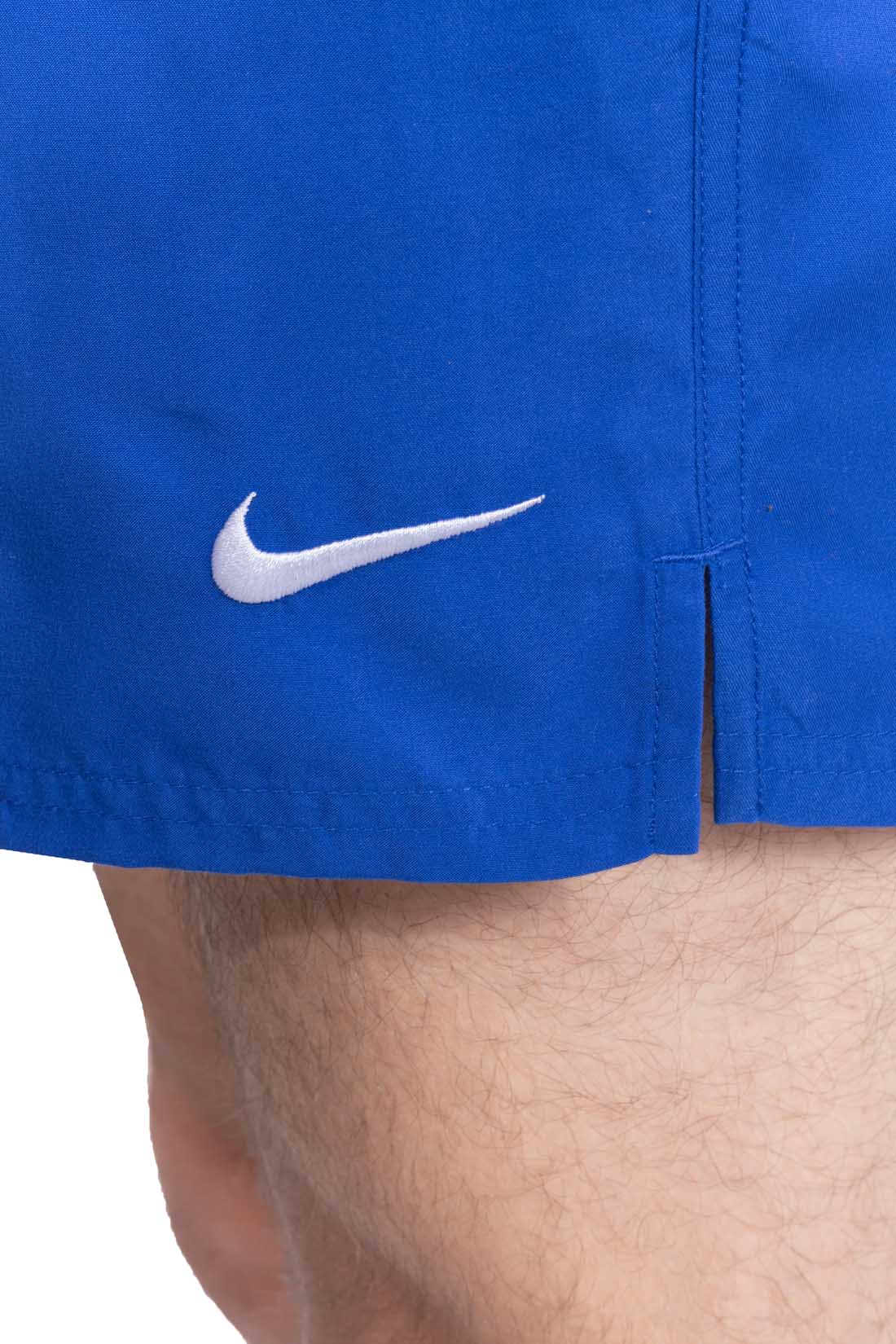 NIKE - Bañador corto para hombre con logo Swoosh