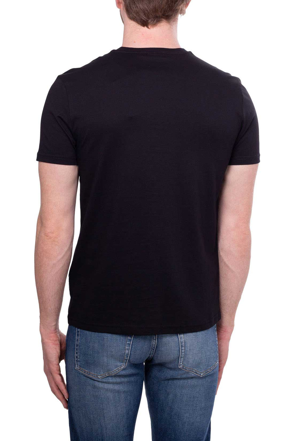 NAPAPIJRI - Men's organic cotton crewneck T-shirt - Size S-5