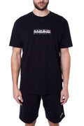 NAPAPIJRI - Men's logo T-shirt-1