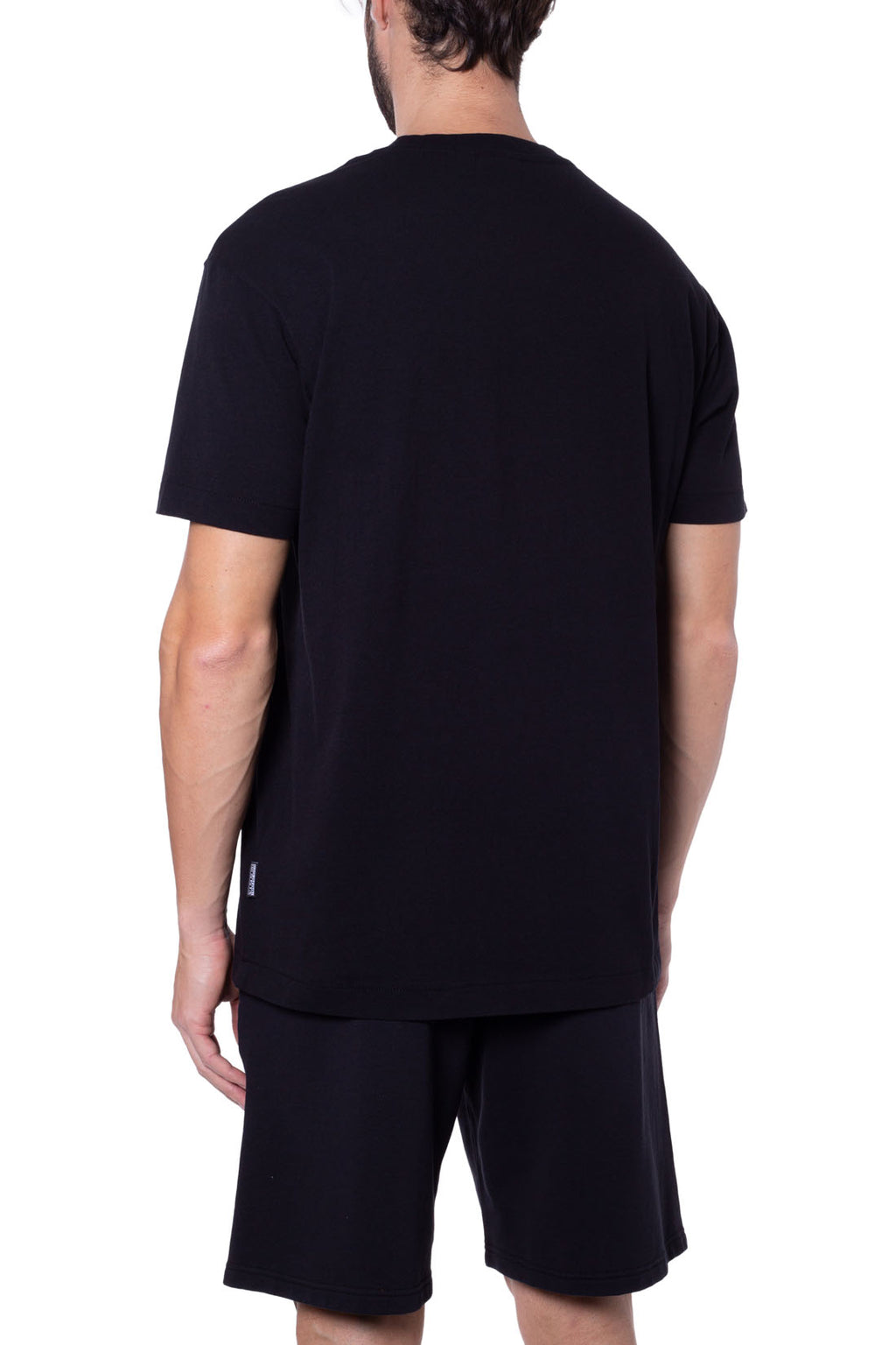 NAPAPIJRI - Men's logo T-shirt-6
