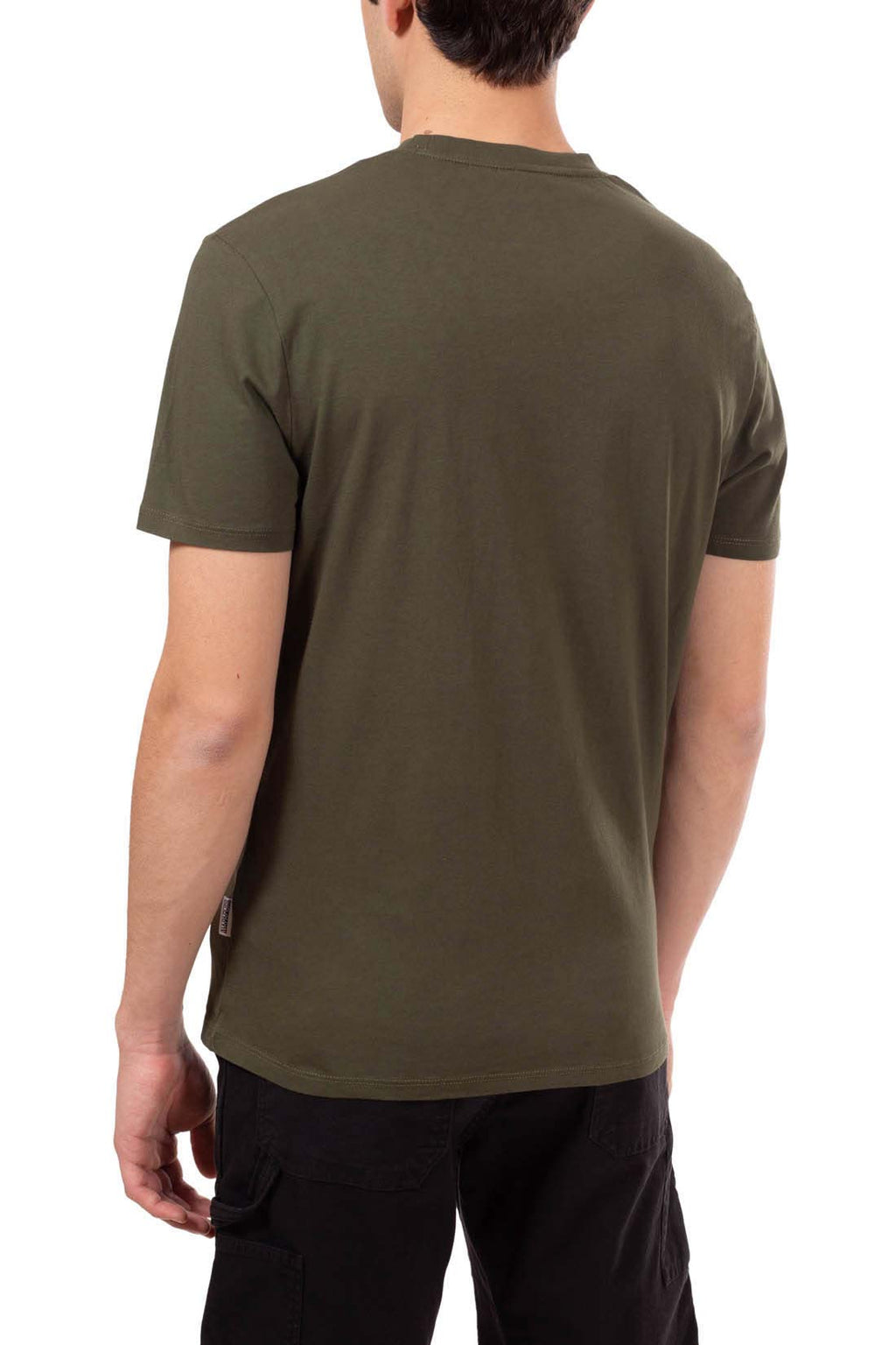 NAPAPIJRI - Men's graphic print T-shirt-10