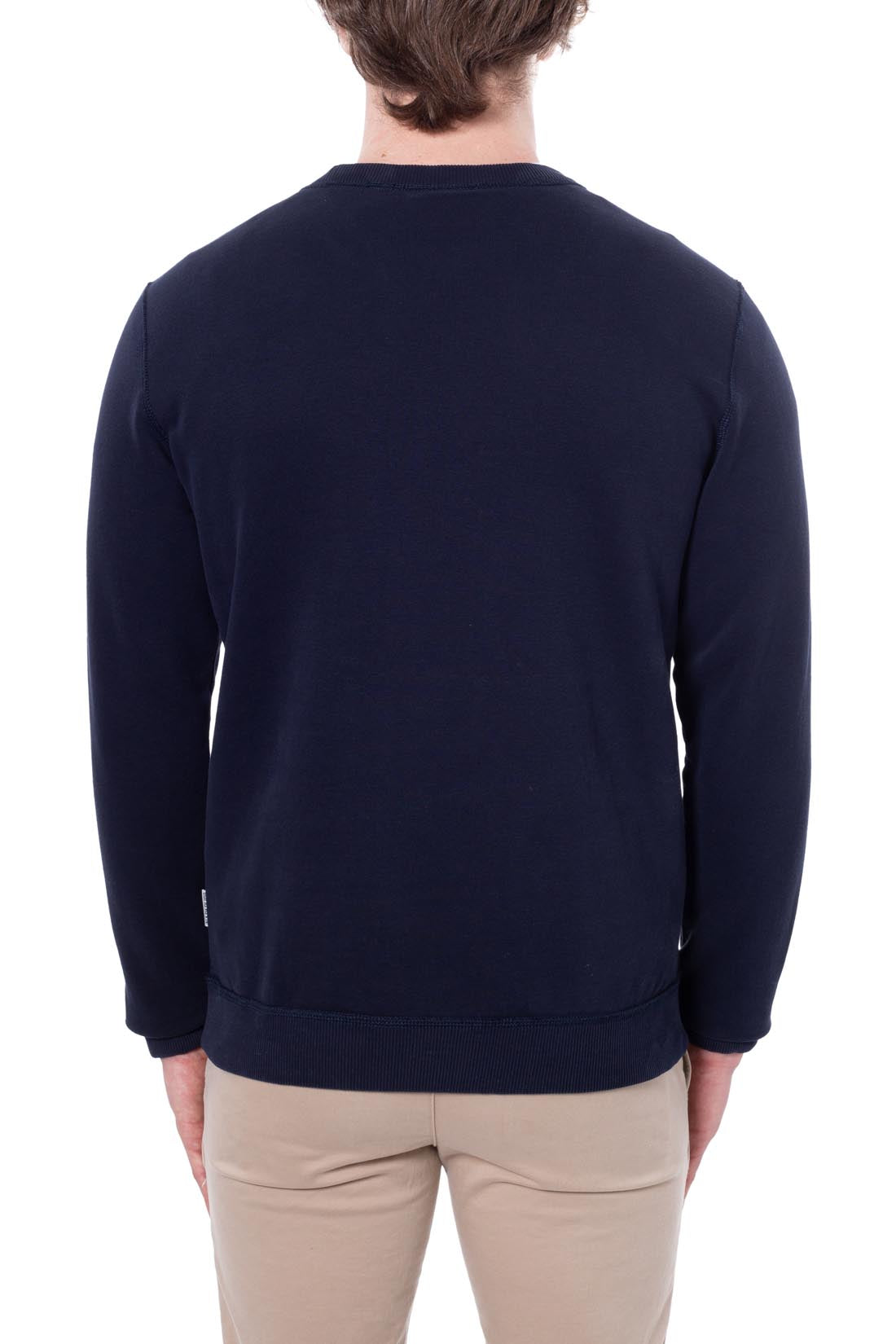 NAPAPIJRI - Men's Bamardi sweatshirt  - Size S-2