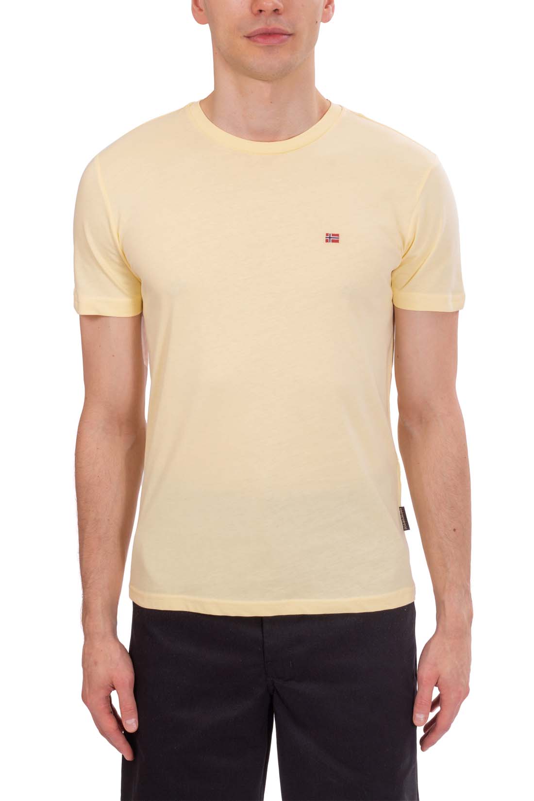 NAPAPIJRI - Men's Salis T-shirt  - Size 3XL-42