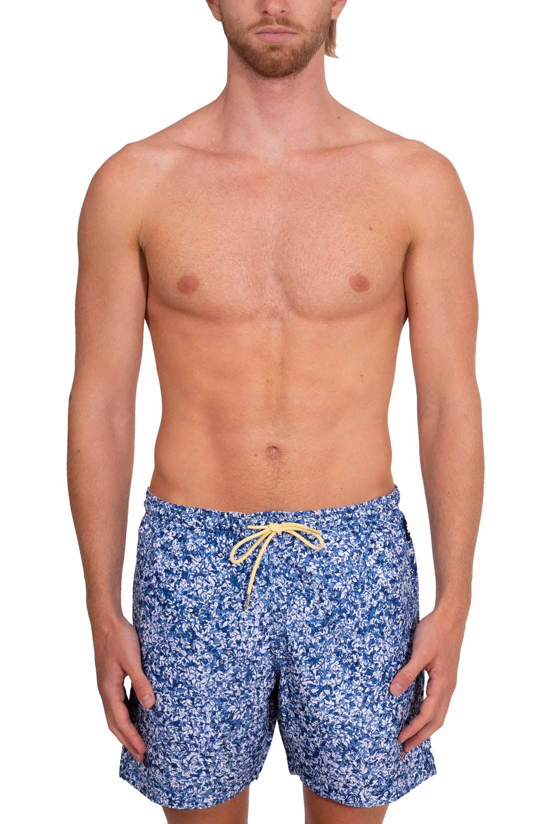 NAPAPIJRI - Men's foliage swim short  - Size S-25