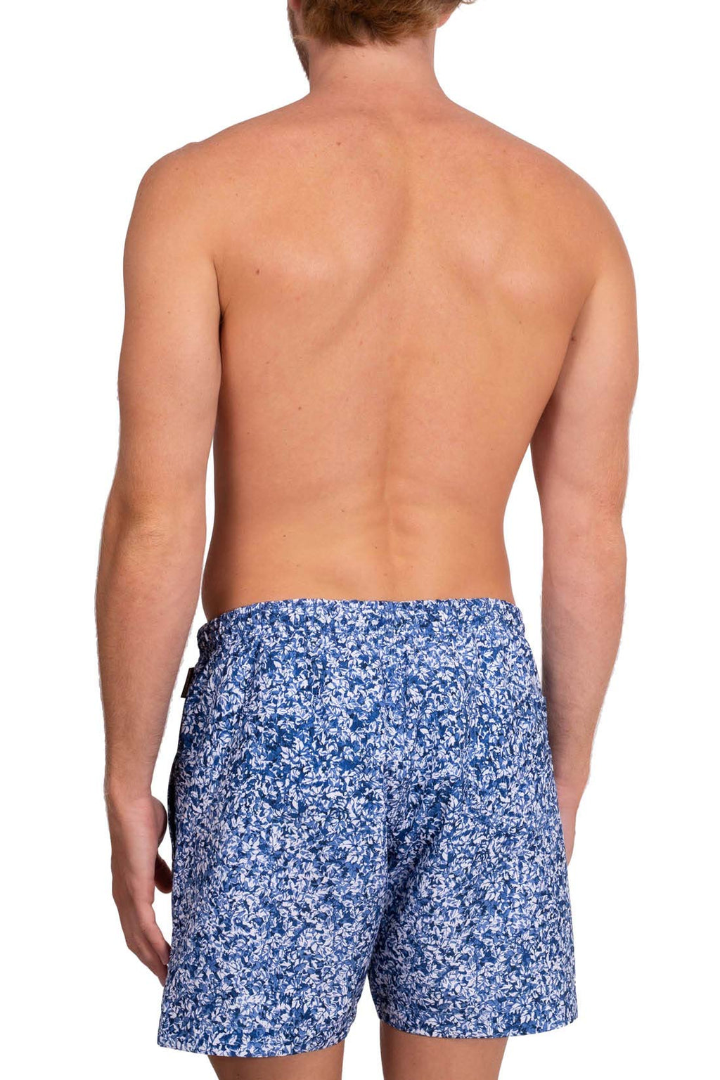 NAPAPIJRI - Men's foliage swim short  - Size S-24