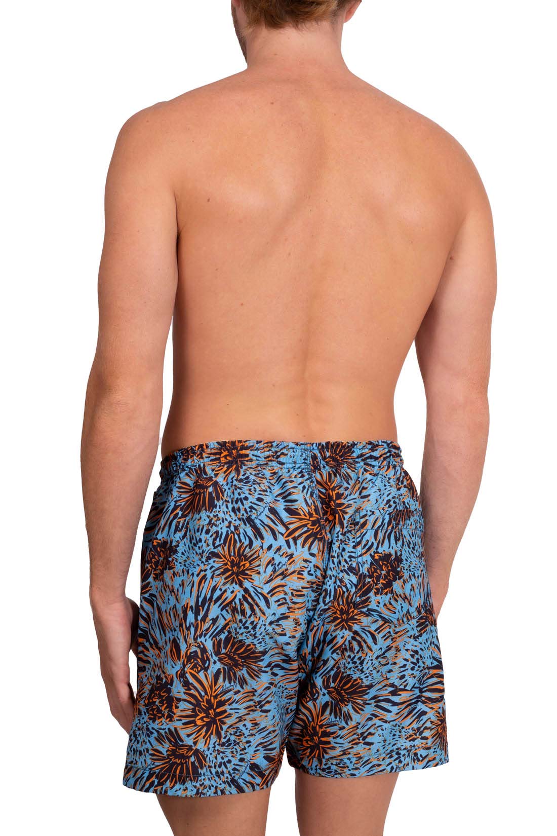 NAPAPIJRI - Men's foliage swim short  - Size S-22