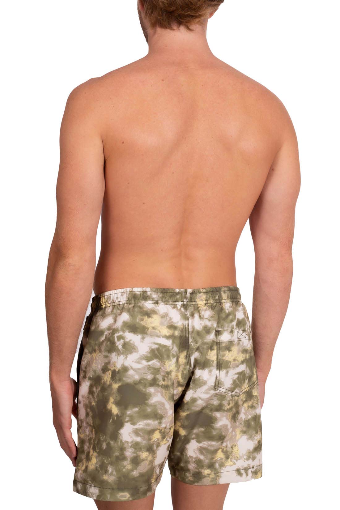 NAPAPIJRI - Men's foliage swim short  - Size S-14