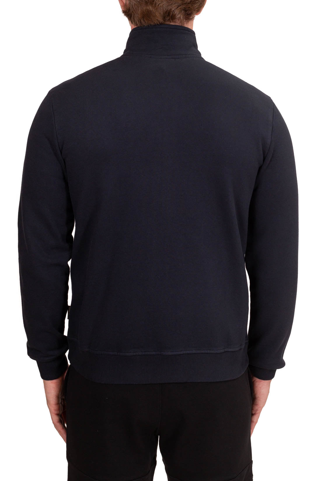 NAPAPIJRI - Men's winter Balis sweatshirt  - Size L-6