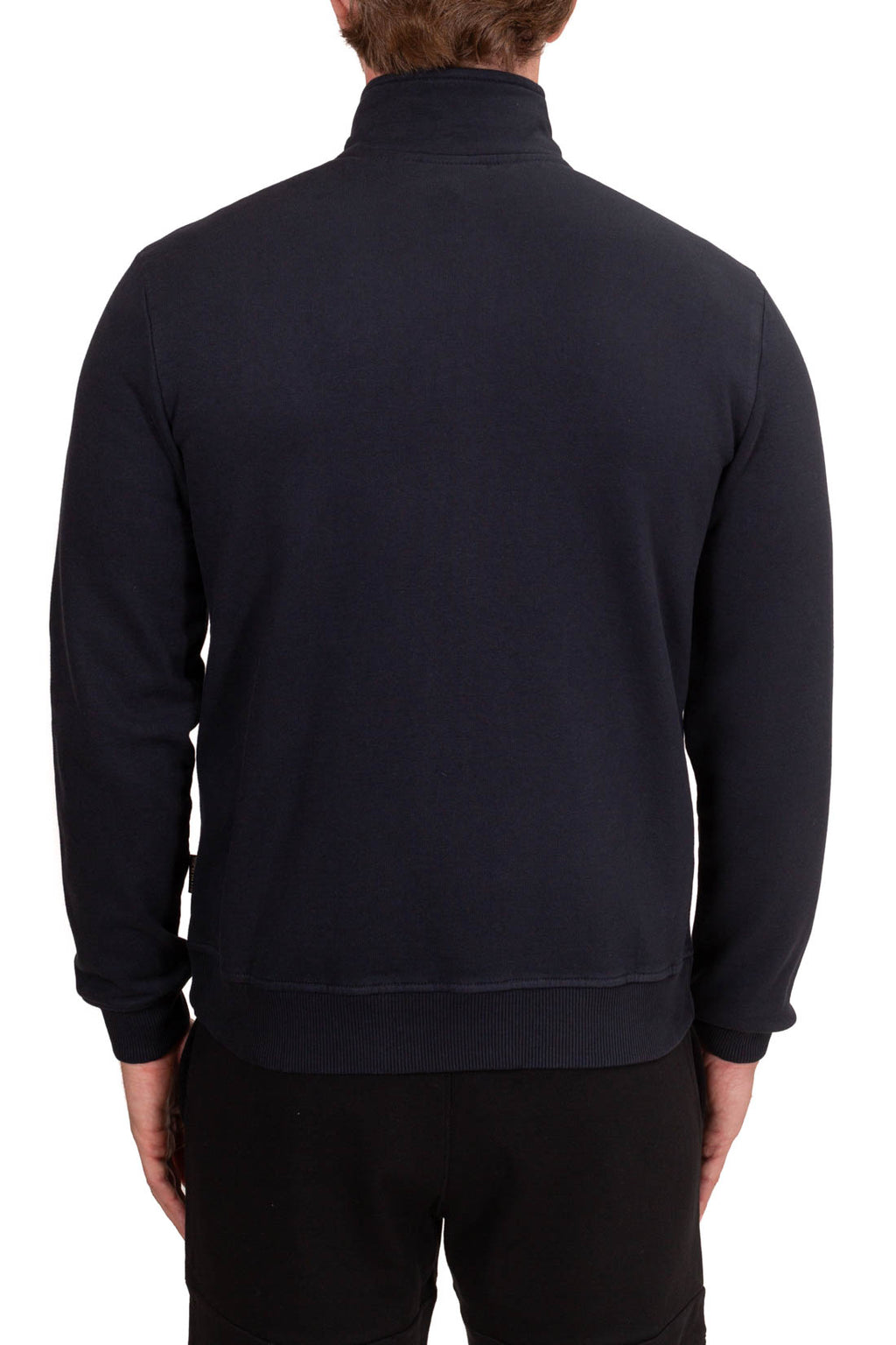 NAPAPIJRI - Men's winter Balis sweatshirt  - Size L-10