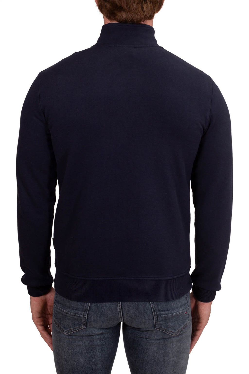 NAPAPIJRI - Men's winter Balis sweatshirt  - Size L-14