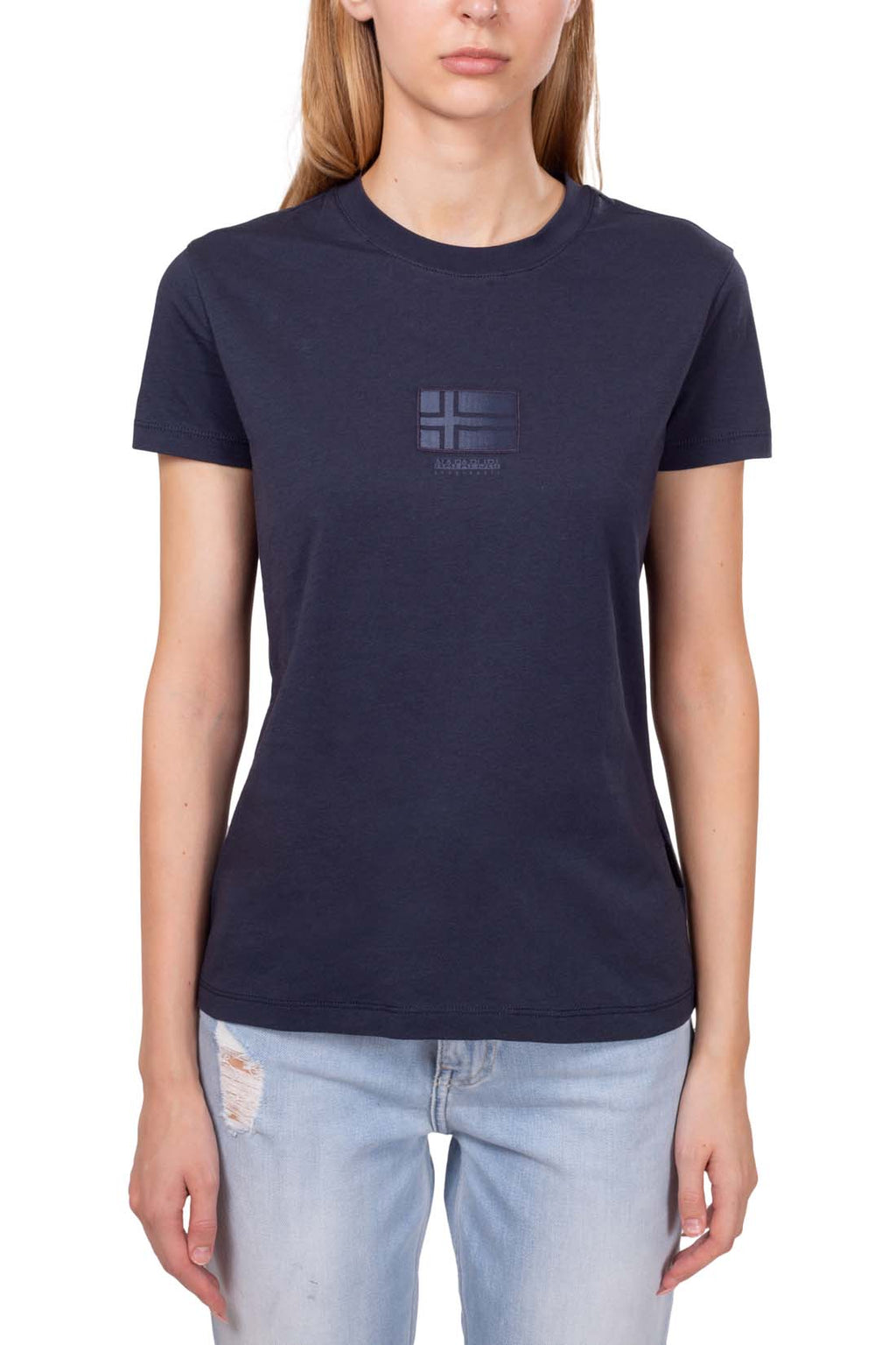 NAPAPIJRI - Women's Ibarra T-shirt  - Size L-21