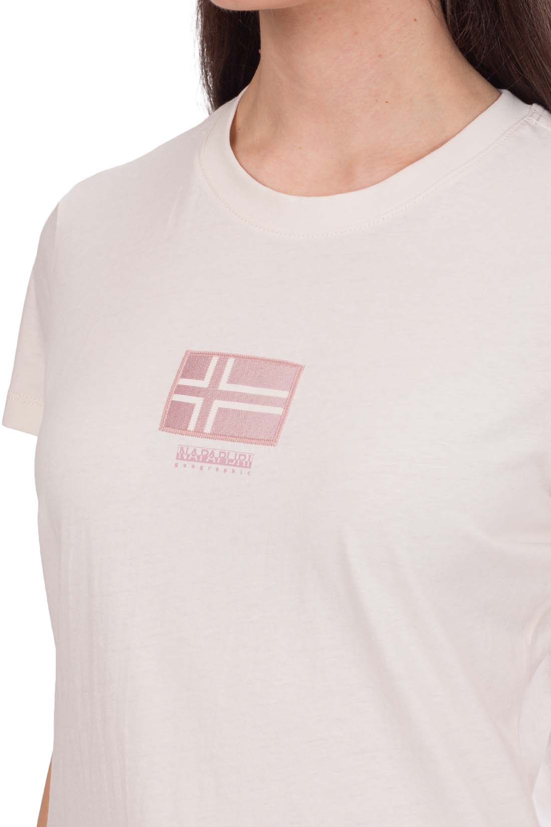 NAPAPIJRI - Women's Ibarra T-shirt  - Size L-32