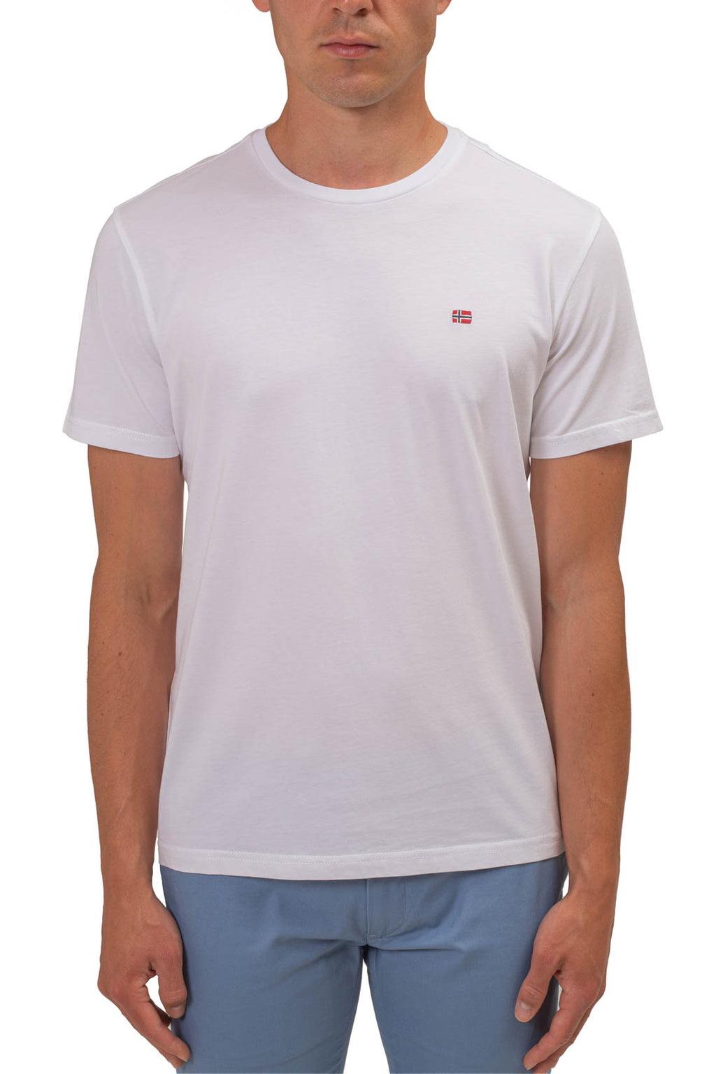 NAPAPIJRI - Camiseta Salis para hombre