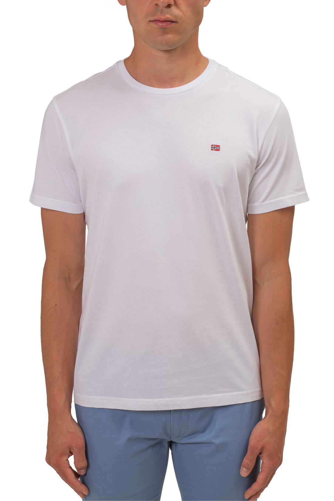 NAPAPIJRI - Camiseta Salis para hombre