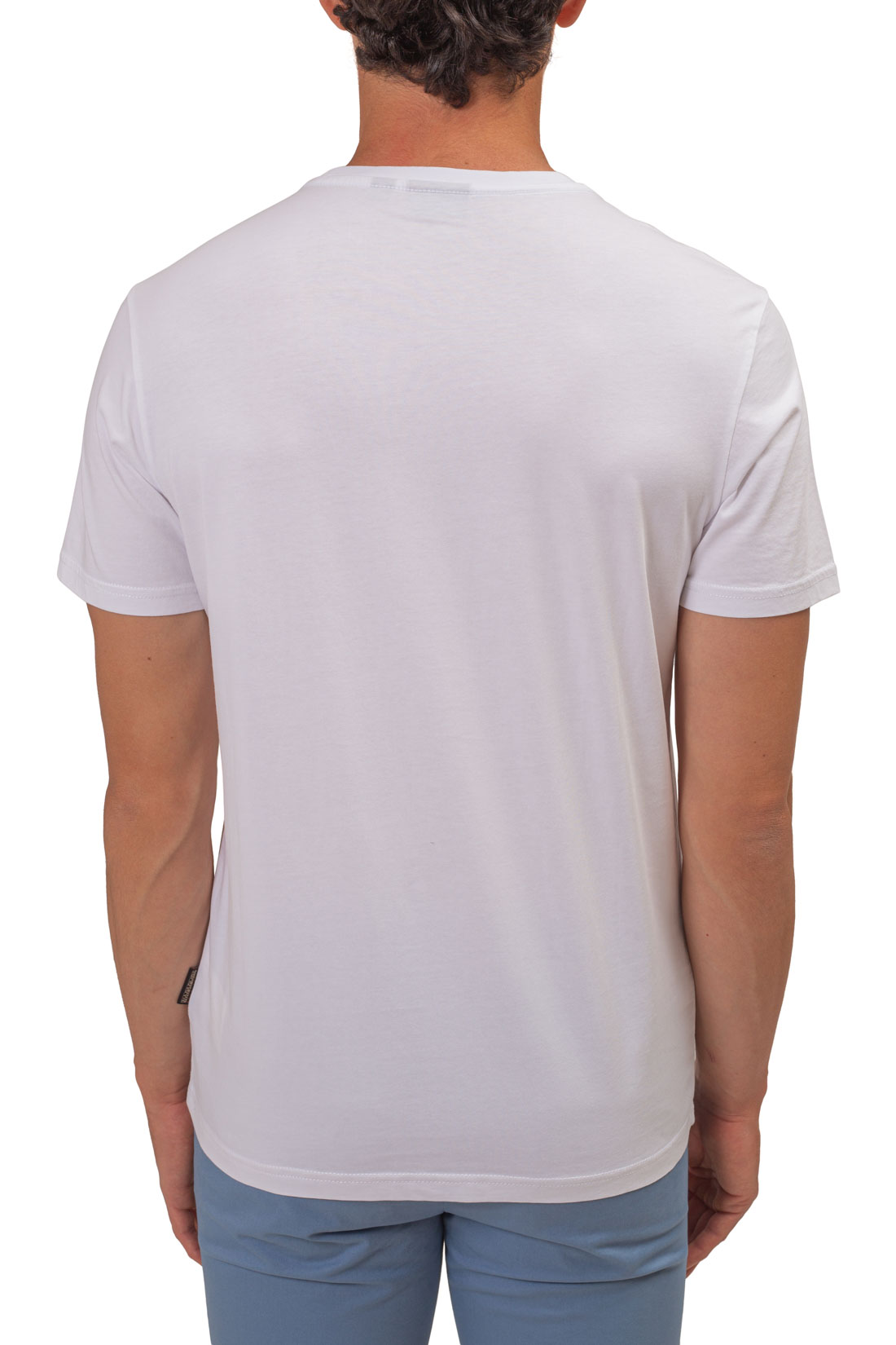 NAPAPIJRI - Camiseta Salis para hombre
