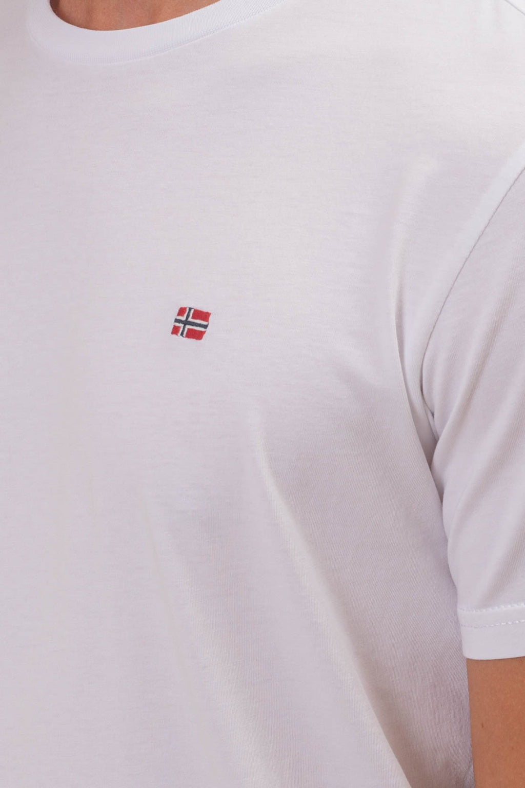 NAPAPIJRI - Camiseta Salis para hombre