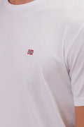 NAPAPIJRI - Camiseta Salis para hombre