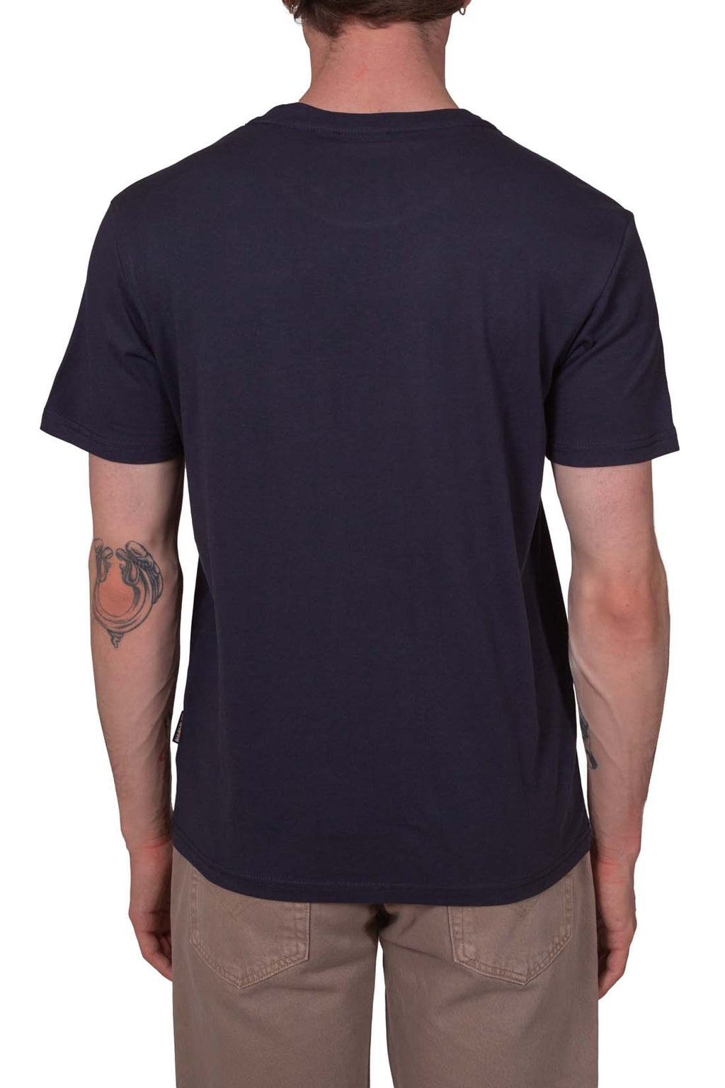 NAPAPIJRI - Camiseta Salis para hombre