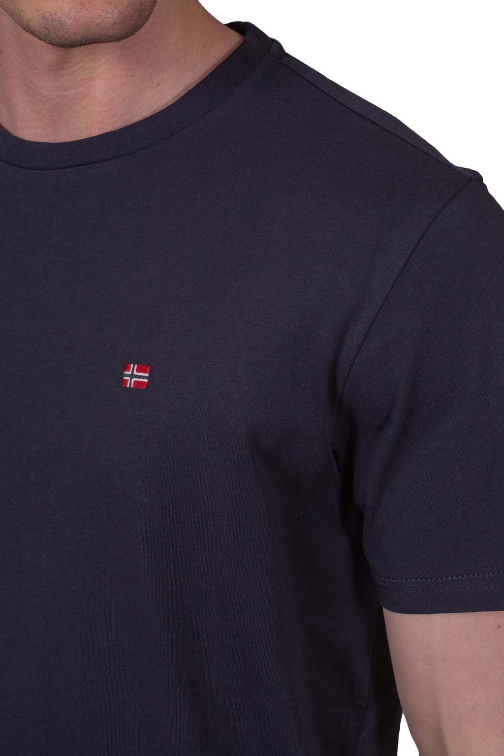 NAPAPIJRI - Camiseta Salis para hombre