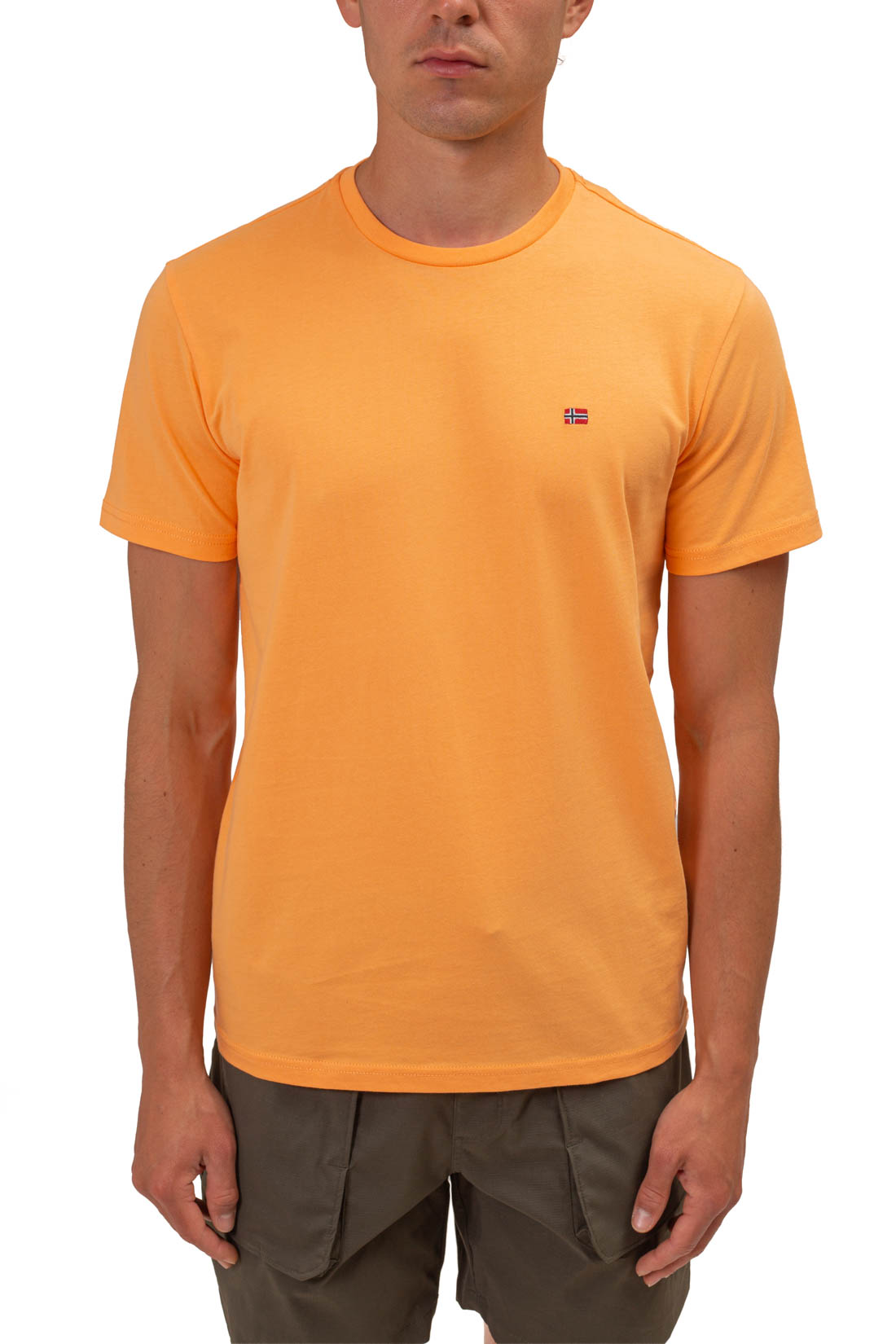 NAPAPIJRI - Camiseta Salis para hombre