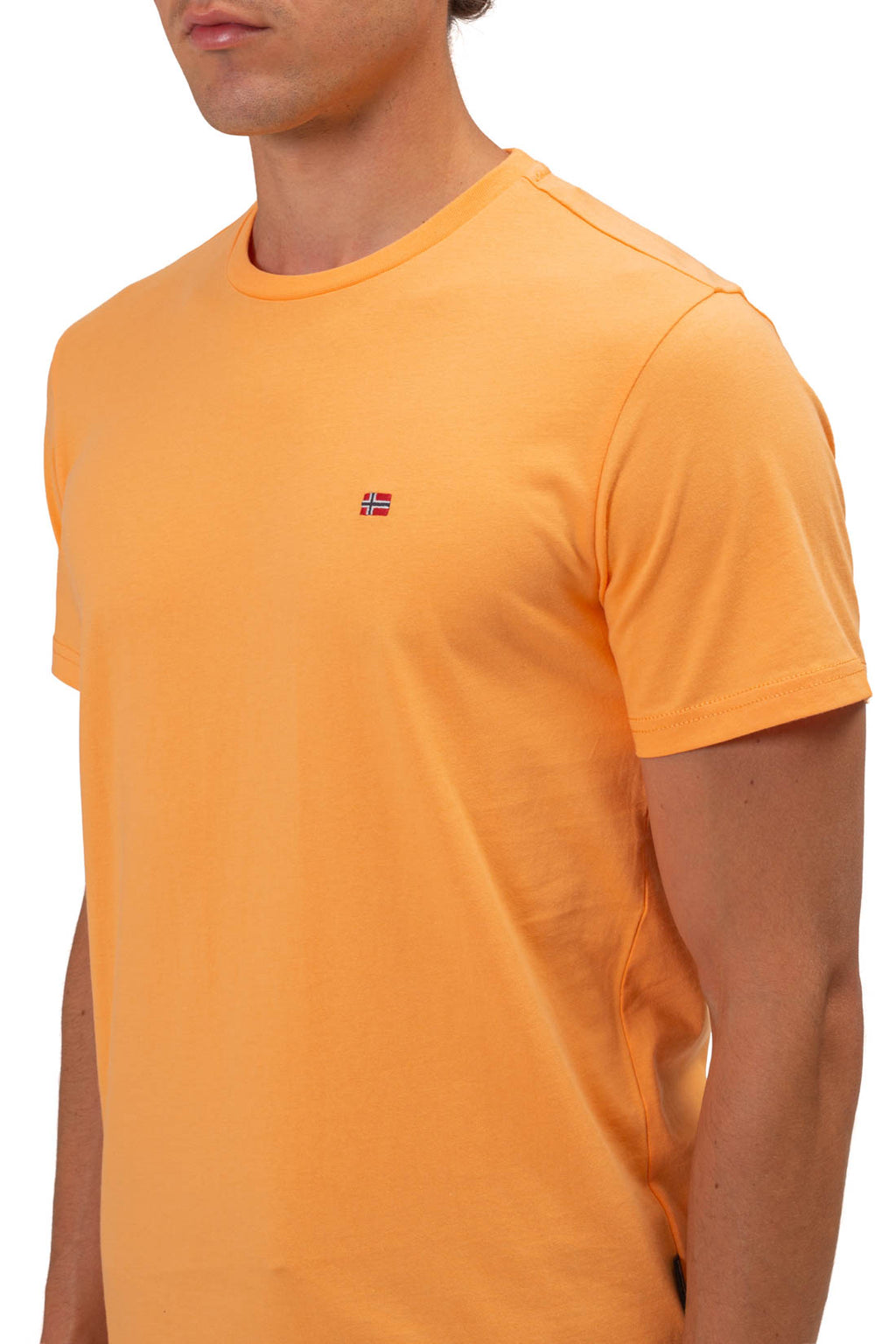 NAPAPIJRI - Camiseta Salis para hombre