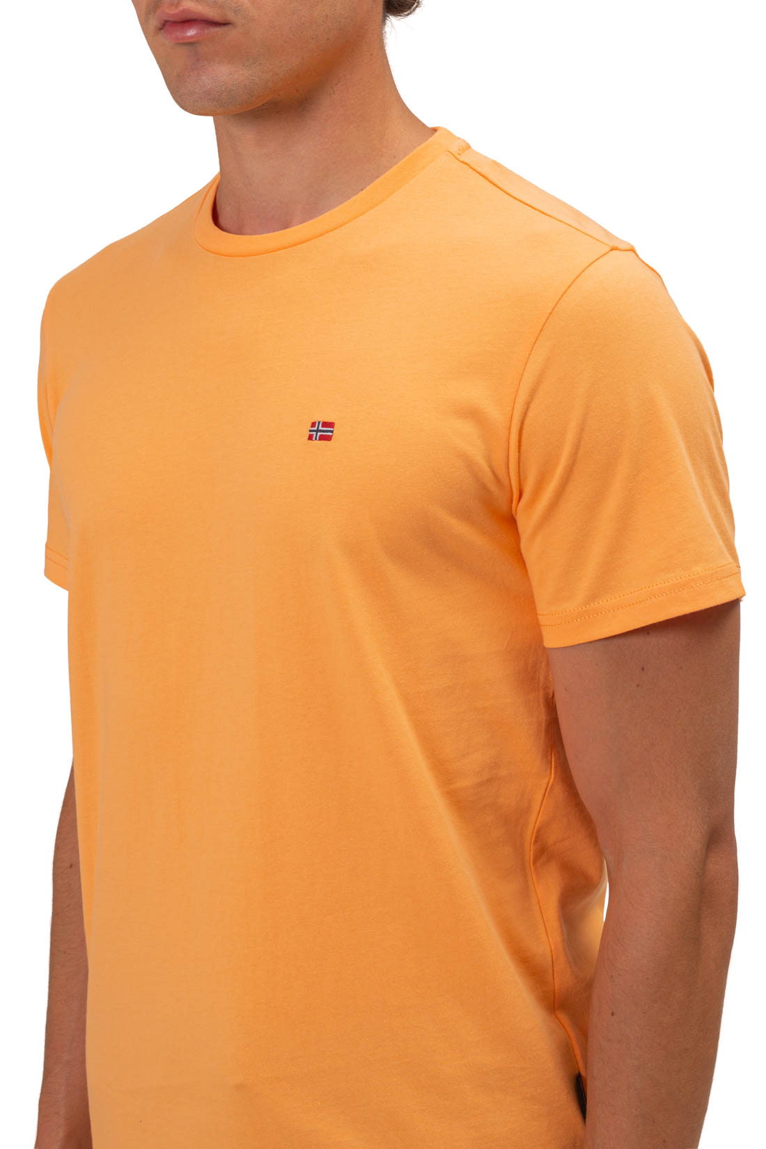 NAPAPIJRI - Camiseta Salis para hombre