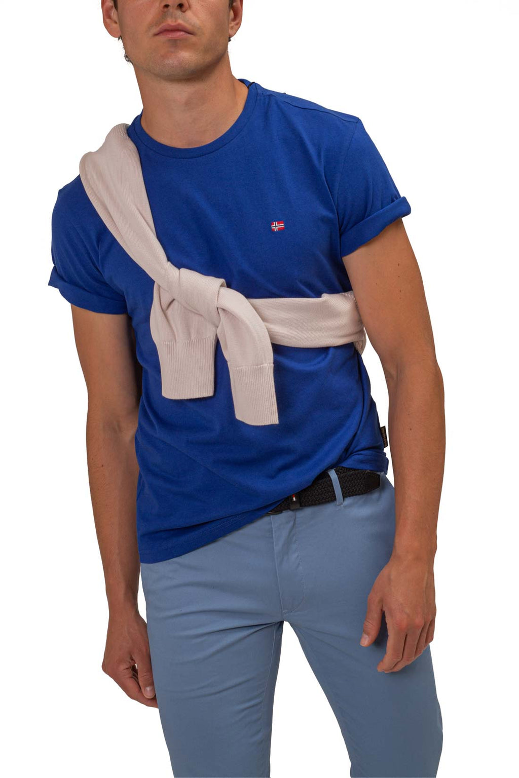 NAPAPIJRI - Camiseta Salis para hombre
