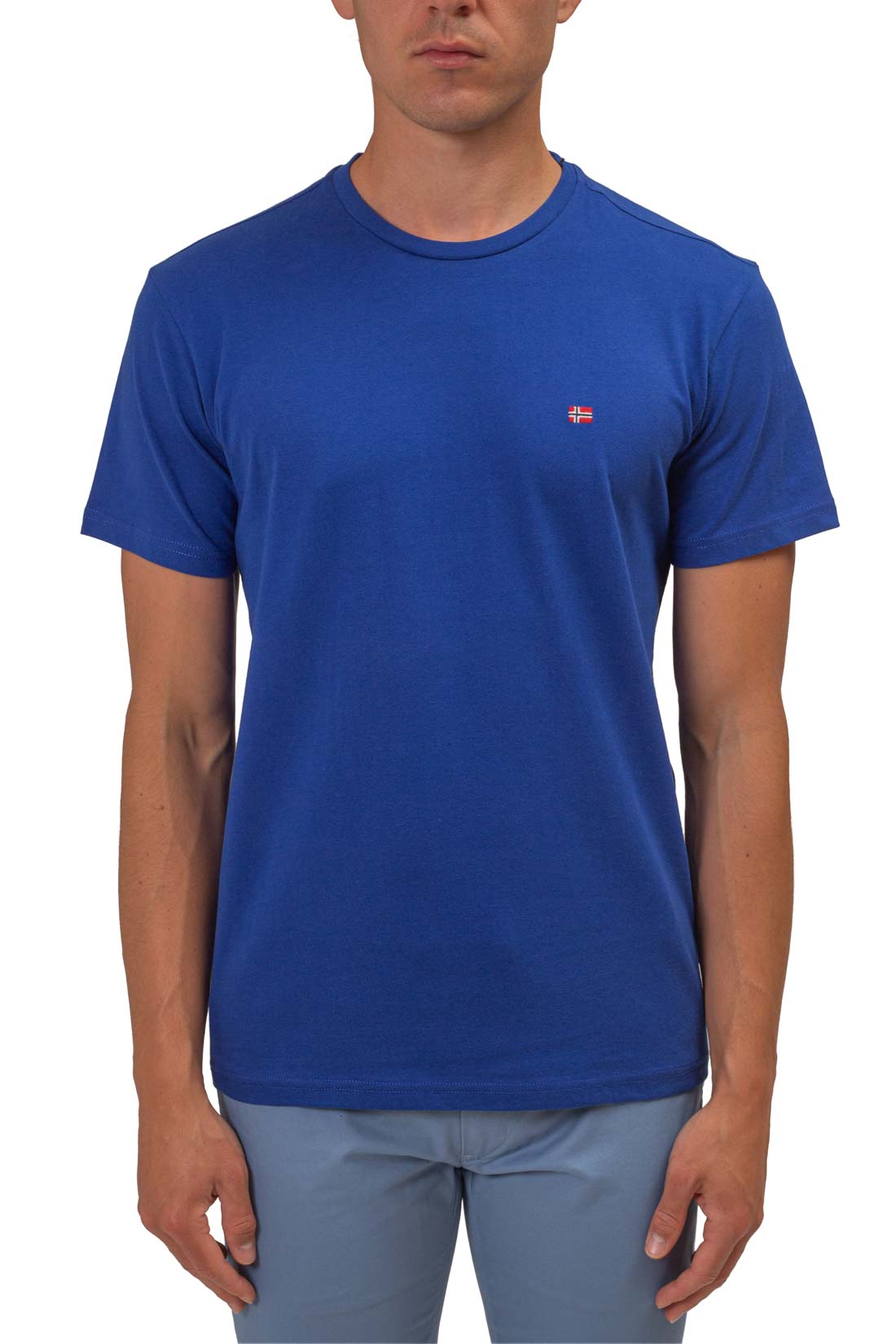 NAPAPIJRI - Camiseta Salis para hombre