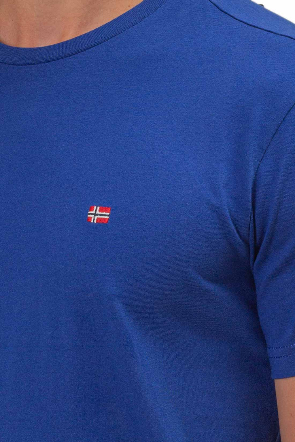NAPAPIJRI - Camiseta Salis para hombre