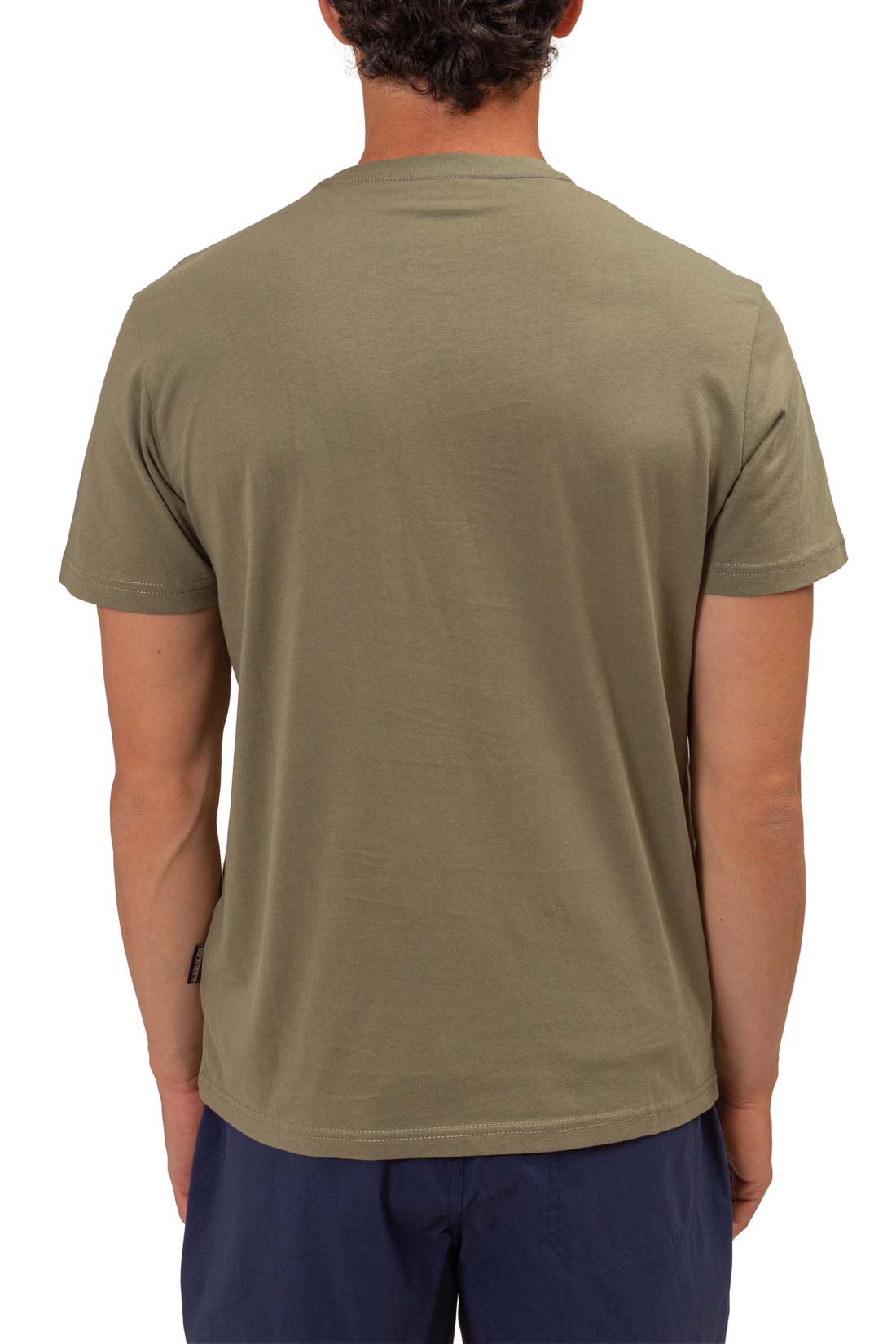 NAPAPIJRI - Camiseta Salis para hombre