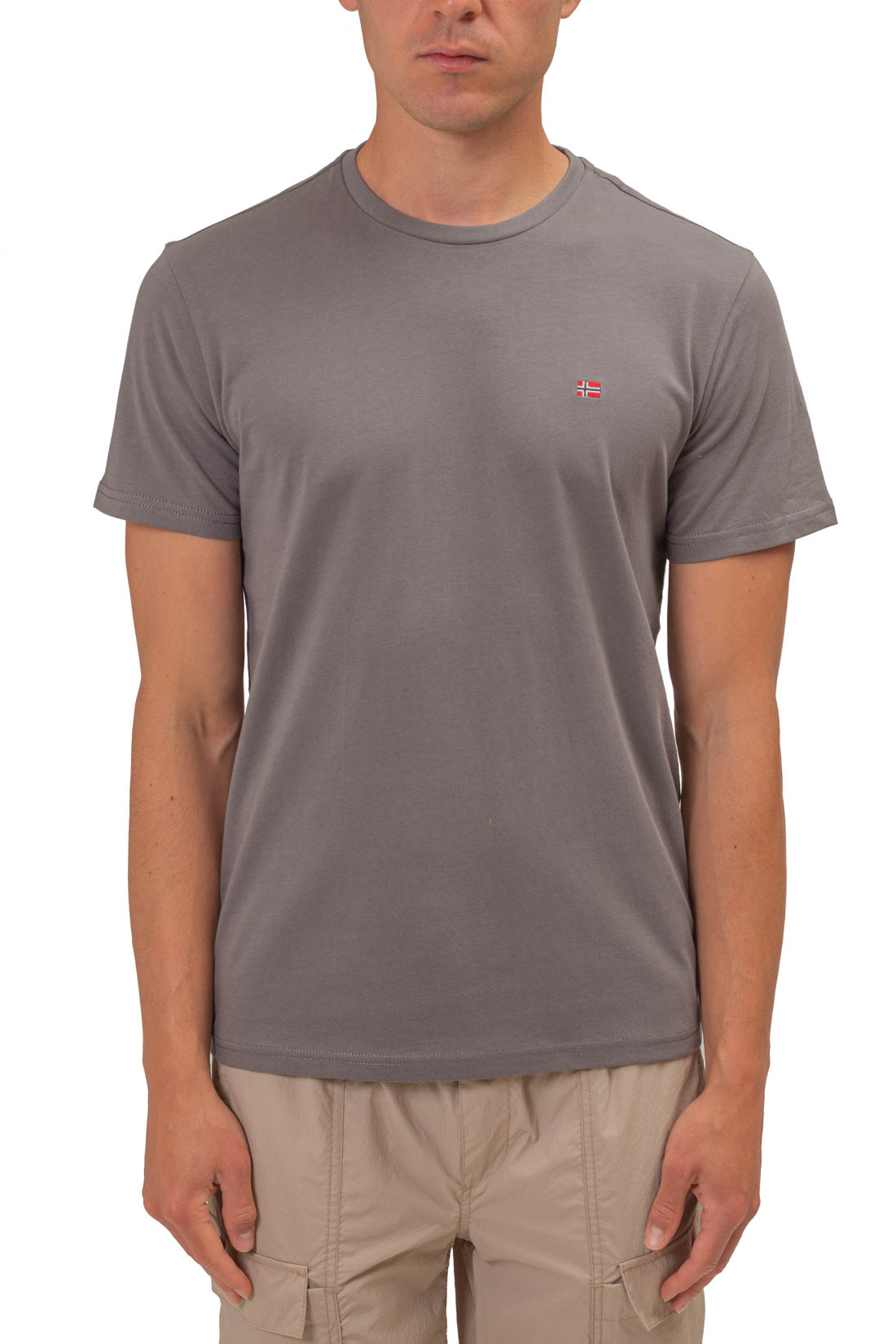NAPAPIJRI - Camiseta Salis para hombre