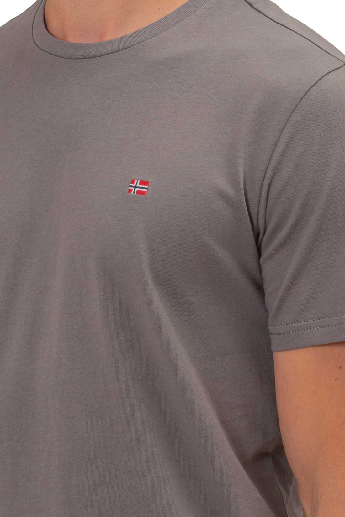 NAPAPIJRI - Camiseta Salis para hombre