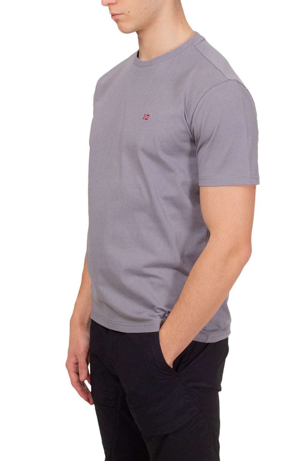 NAPAPIJRI - Camiseta Salis para hombre