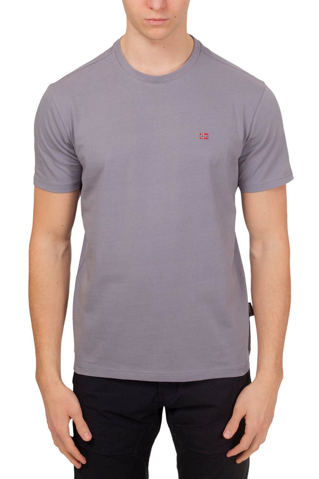 NAPAPIJRI - Camiseta Salis para hombre