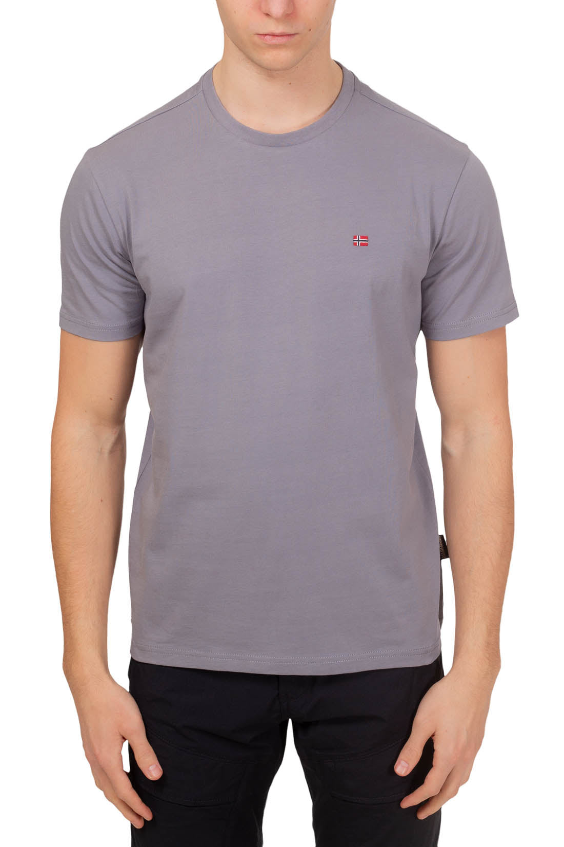 NAPAPIJRI - Camiseta Salis para hombre
