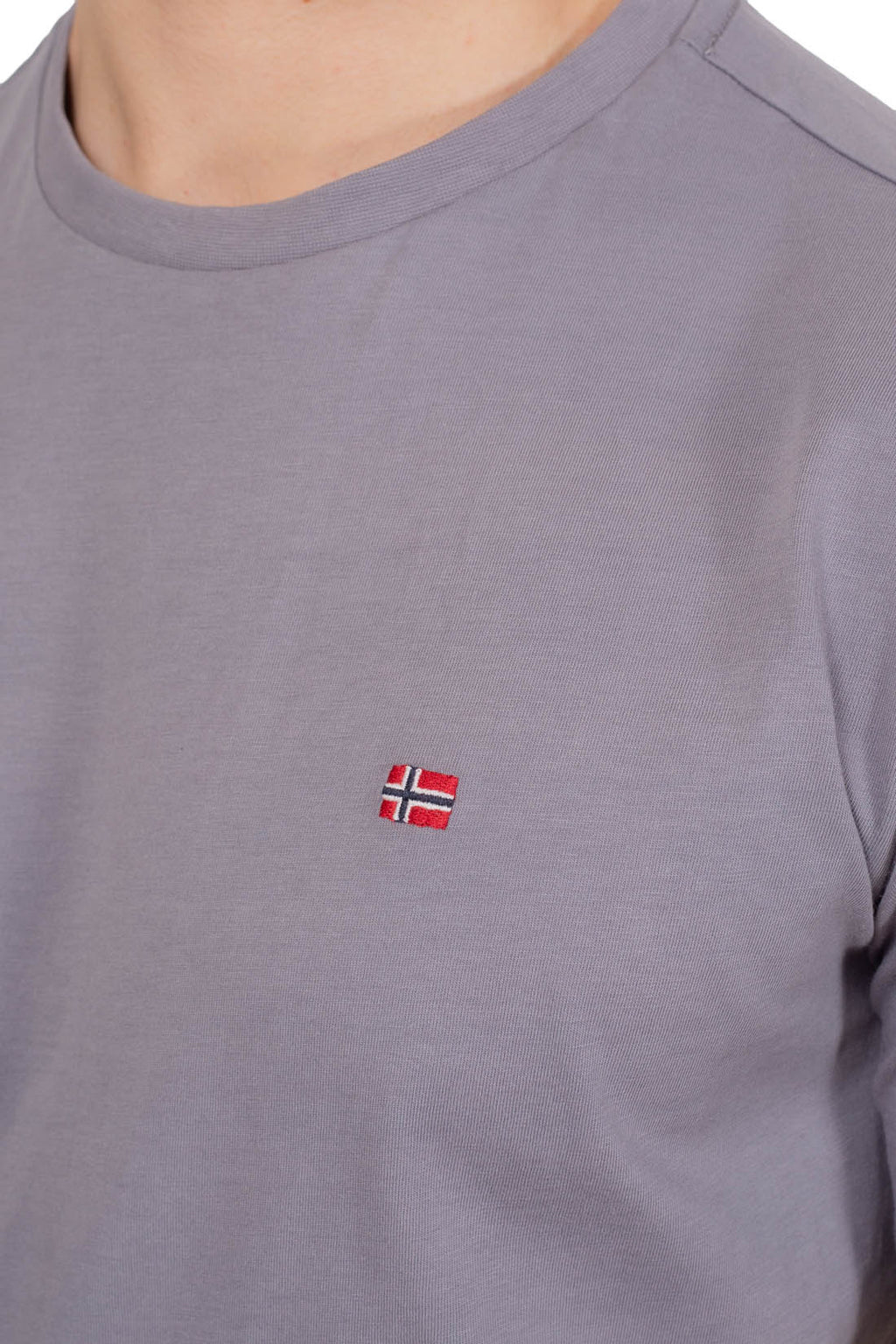 NAPAPIJRI - Camiseta Salis para hombre