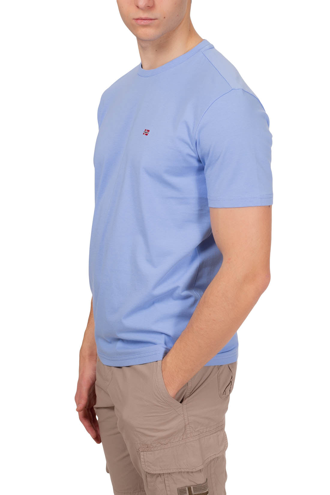 NAPAPIJRI - Camiseta Salis para hombre
