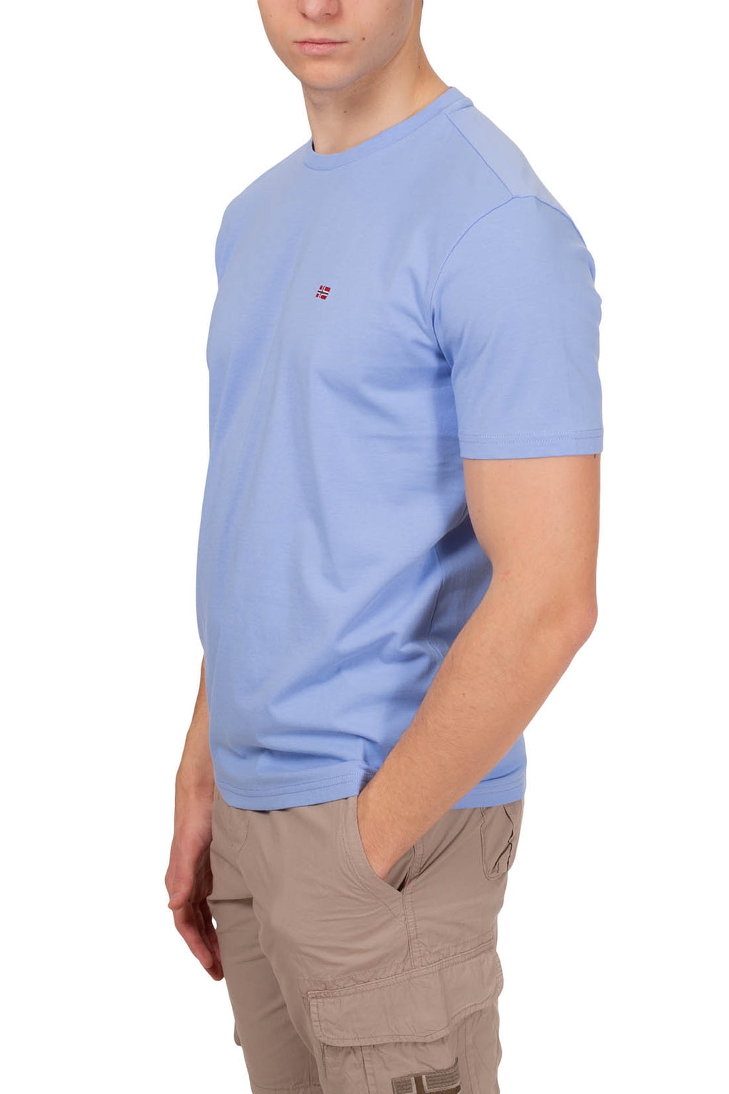 NAPAPIJRI - Camiseta Salis para hombre