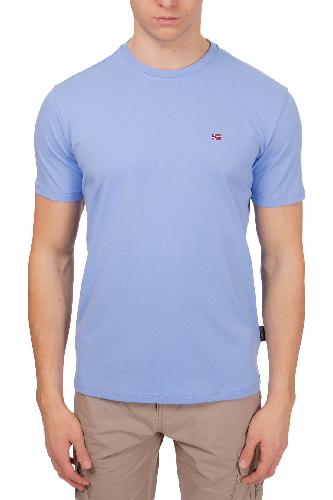 NAPAPIJRI - Camiseta Salis para hombre