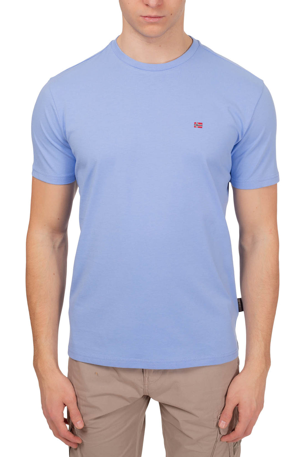 NAPAPIJRI - Camiseta Salis para hombre