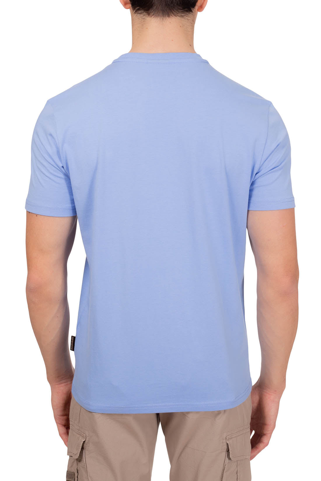 NAPAPIJRI - Camiseta Salis para hombre