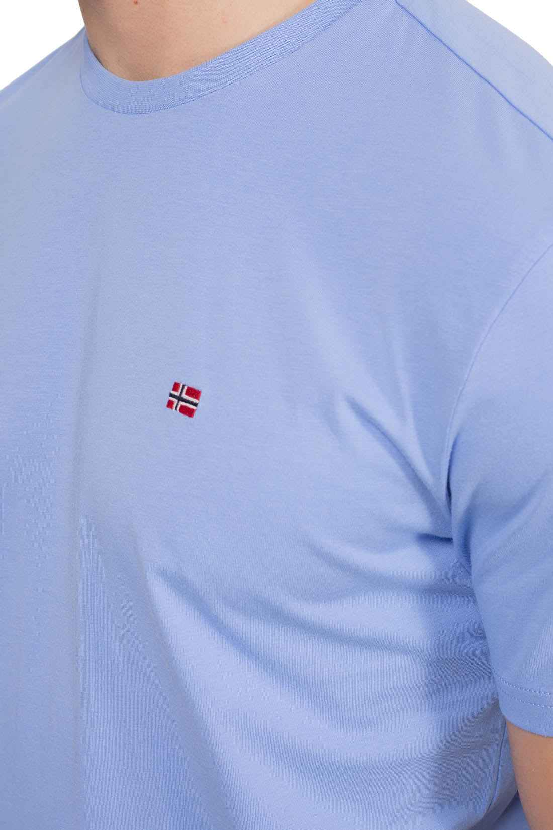 NAPAPIJRI - Camiseta Salis para hombre