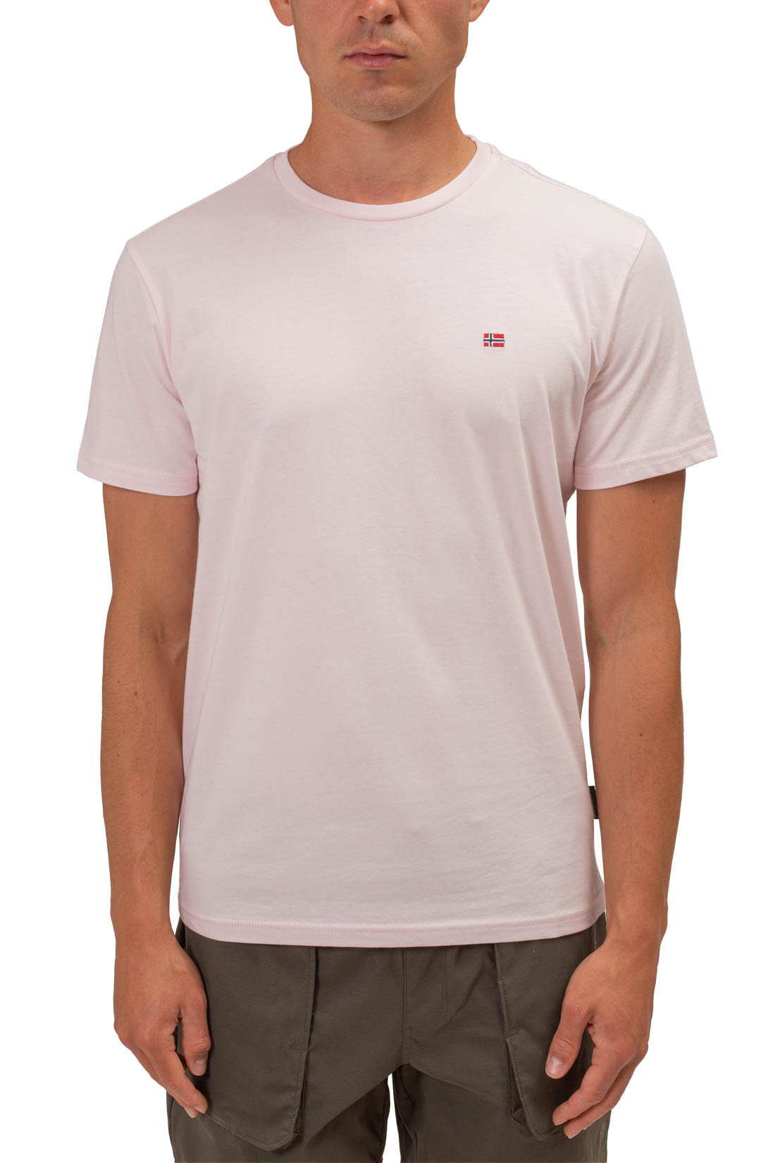 NAPAPIJRI - Camiseta Salis para hombre