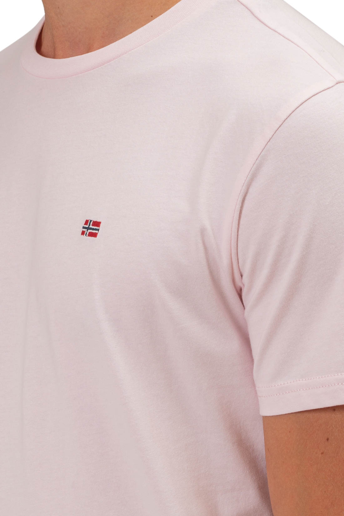 NAPAPIJRI - Camiseta Salis para hombre