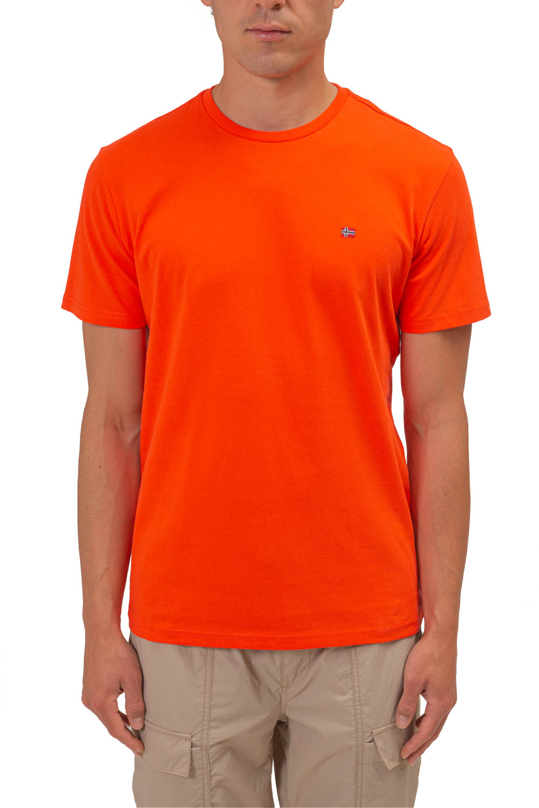 NAPAPIJRI - Camiseta Salis para hombre