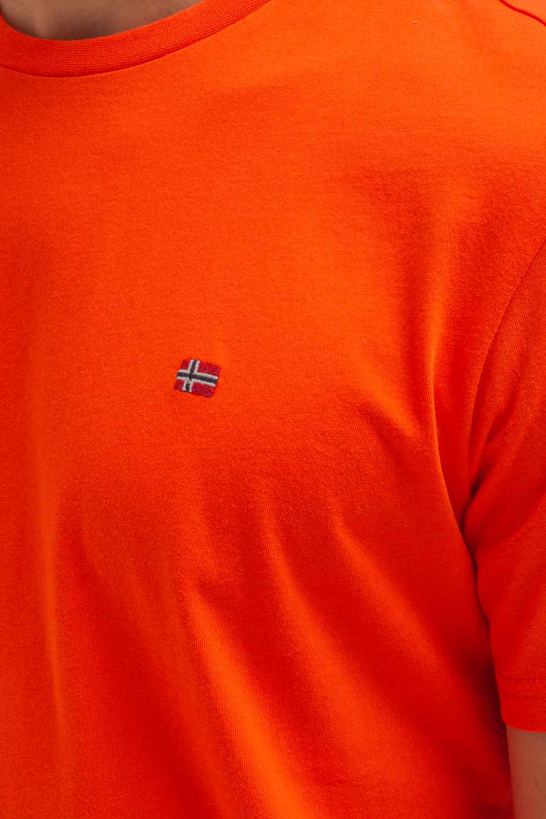 NAPAPIJRI - Camiseta Salis para hombre
