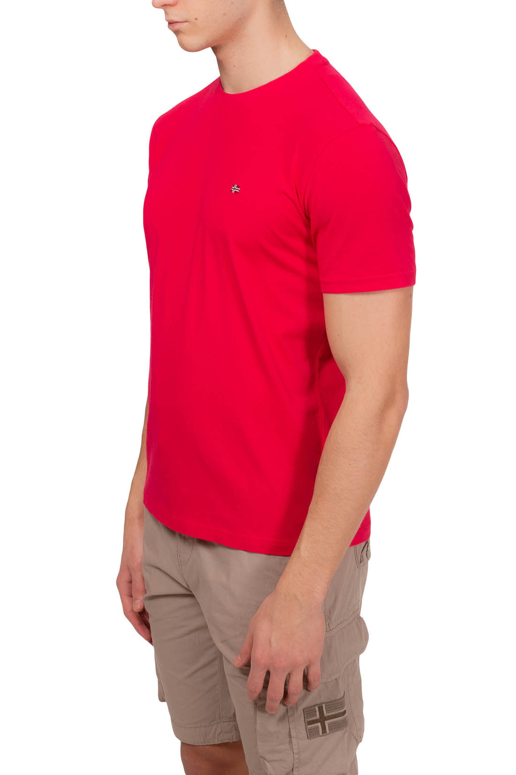 NAPAPIJRI - Camiseta Salis para hombre