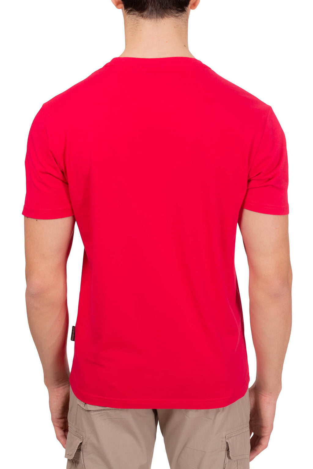 NAPAPIJRI - Camiseta Salis para hombre