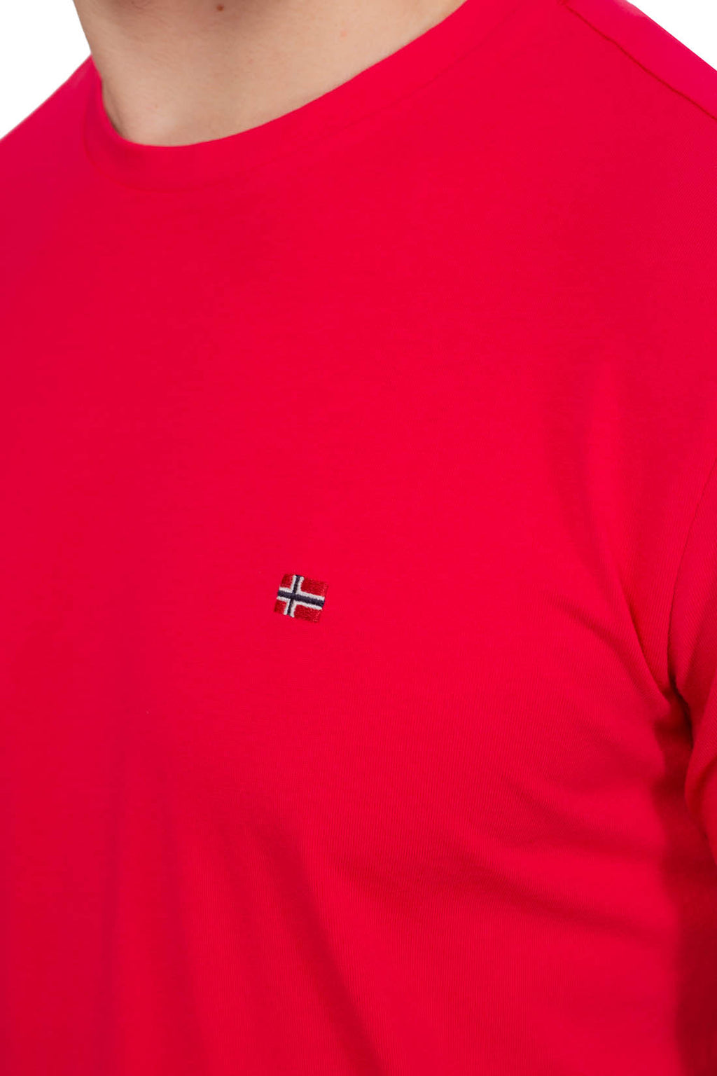 NAPAPIJRI - Camiseta Salis para hombre