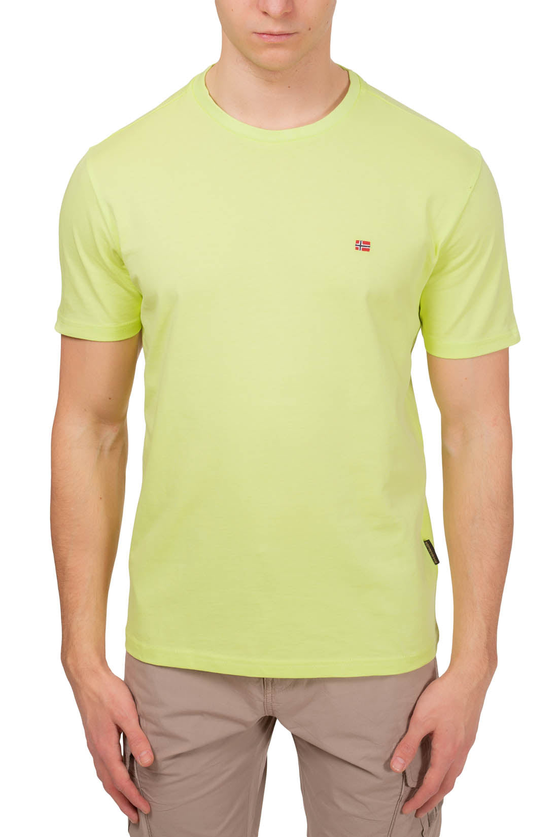 NAPAPIJRI - Camiseta Salis para hombre